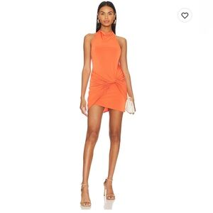 Revolve mini dress. Like new condition. Wear once.